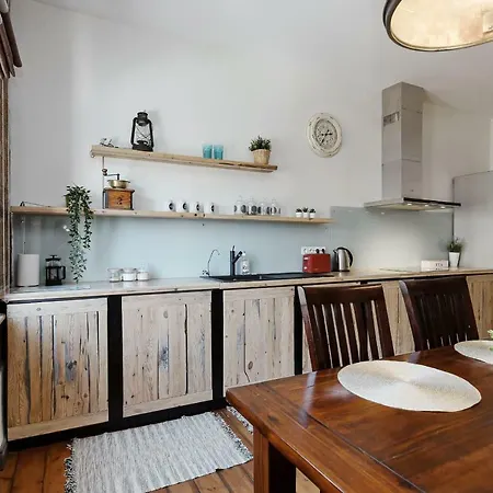 Appartement Bruninieku Boutique Walk Everywhere Riga